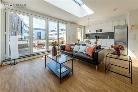 Sie suchen nach einer mietwohnung in frankfurt? 1.5 Zimmer Wohnung, 70m², möbliert, Frankfurt-Ostend ...