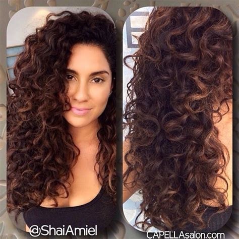 Shai Amiel Curl Doctor Long Curly Hair Curly Hair Styles Naturally