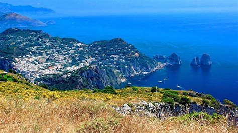 Capri Italy Desktop Wallpapers Top Free Capri Italy