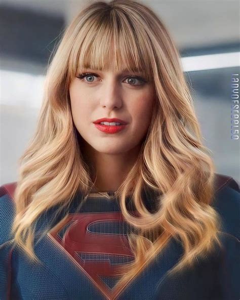 Super Girl Melissa Benoist Thesupergirlmelissabenoist • Instagram Photo มาร์เวล คนดัง
