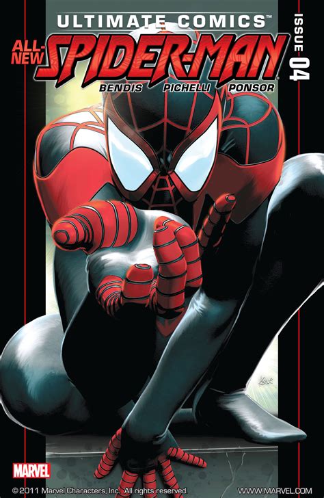 Read Online Ultimate Comics Spider Man 2011 Comic Issue 4