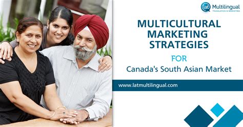 Multicultural Marketing Strategies To Reach South Asian Audiences In Canada
