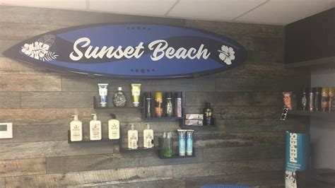 Sunset Beach Tanning Southburys Premier Tanning Salon