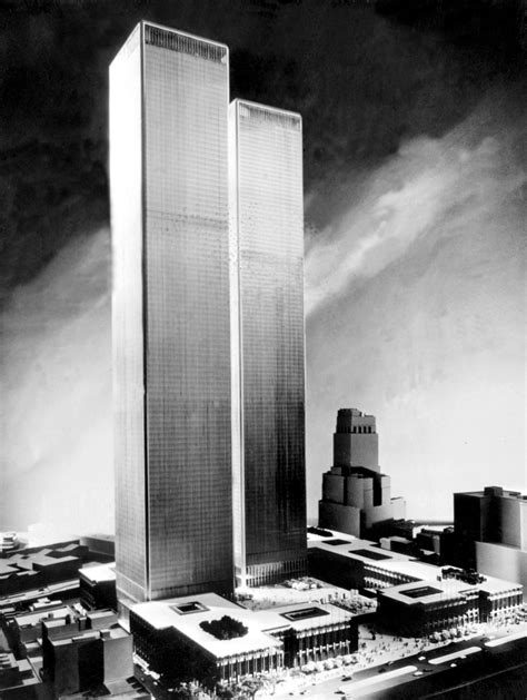 World Trade Center Die Geschichte Der Twin Towers Welt