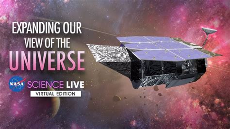 Nasa Science Live Expanding Our View Of The Universe Youtube