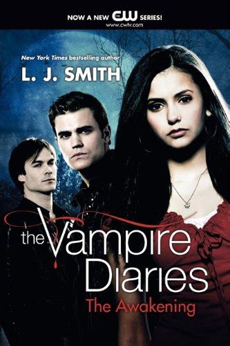 The Vampire Diaries The Awakening Smith L J Amazonfr Livres