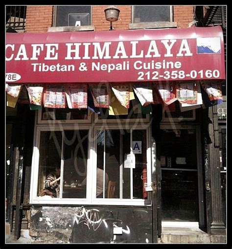 They range in age from 3 months to 4 years. Cafe Himalaya, 78 E 1st St. (East Village) | Travel usa ...