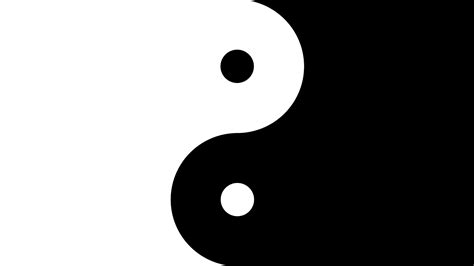 Yin yang wallpaper â·â' download free amazing backgrounds for. Yin Yang Background (54+ pictures)