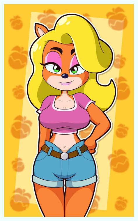 tawna bandicoot by doctor g on deviantart