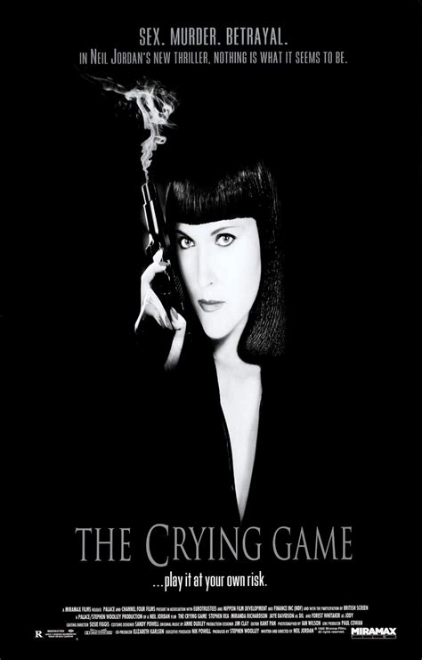The kid that sings the white cliffs of dover. Crying Game, The | Golden Globes