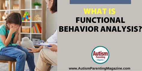 Formulating A Behavior Management Plan Autism Parenting Magazine