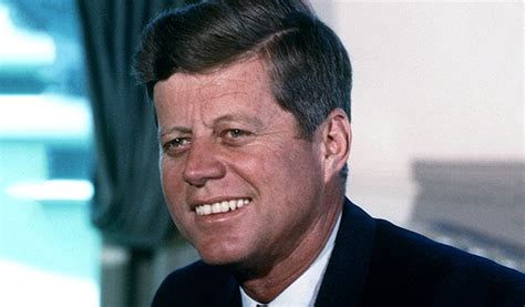 John Fitzgerald Kennedy Un Mythe Américain