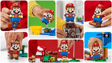 Lego® Super Mario™ Coin Collecting Tips For Kids