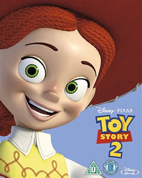 Toy Story 2 Blu Ray Import Amazonca Tom Hanks Tim Allen Dvd