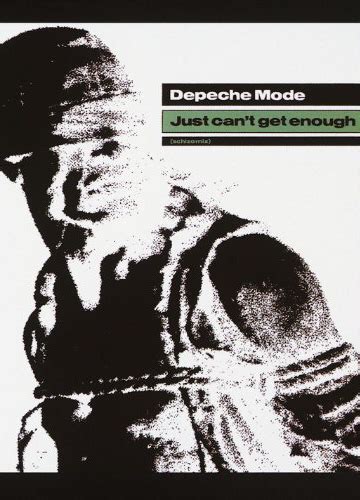 Depeche Mode Just Cant Get Enough 1981