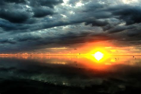 Cloudy Sunrise | Shutterbug