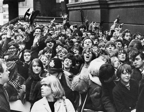 50 Years Since The Birth Of Beatlemania Birmingham Live