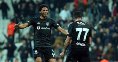 بشكتاش يفرض التعادل السلبي على نادي غلطة سراي في الدوري التركي. النني يساهم في فوز بشكتاش على دنيزلي سبور - حصريات