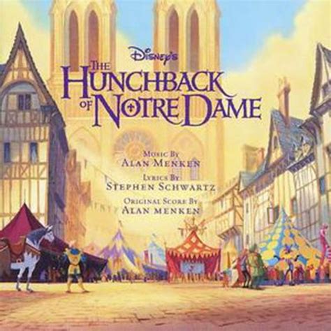 The Hunchback Of Notre Dame Cd Album Free Shipping Over £20 Hmv Store