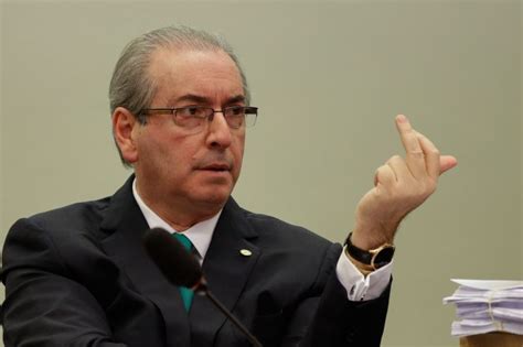 Ministro Nega Liberdade Para Eduardo Cunha