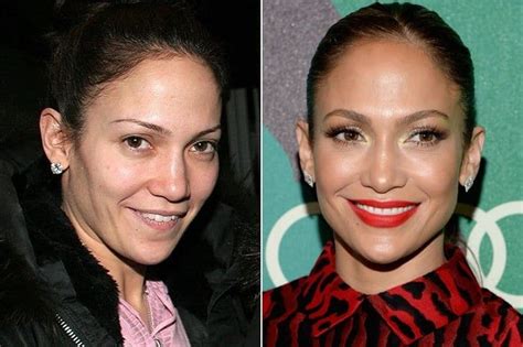 Celebs Caught Without Makeup Find Out Whos Beauty Is Natural
