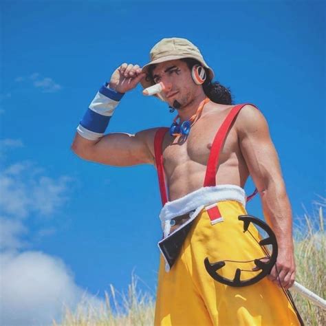 One Piece 10 Usopp Cosplay That Look Just Like The Anime One Piece