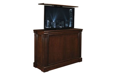 Pop up tv cabinet | Tv lift cabinet, Television cabinet, Pop up tv cabinet