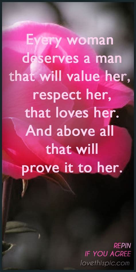 The Love Of A Woman Quotes