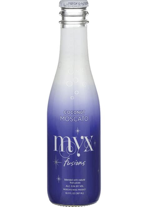 Myx Moscato And Coconut Total Wine And More