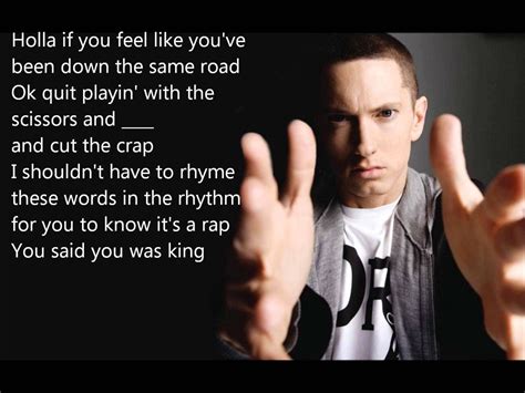 Eminem Not Afraid Lyrics Quotes For Eminem Song Lyrics Im Not Afraid Eminem Eminem Songs