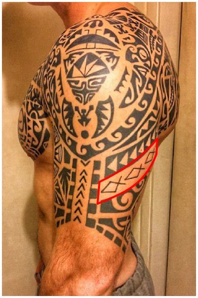 Polynesian Tattoo Symbols Explained Kulturaupice