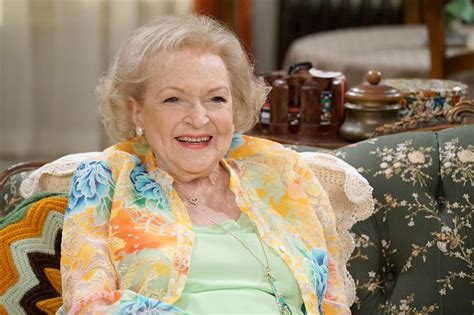 La actriz Betty White fallece a los 99 años