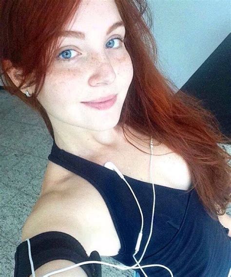 Sexy Redhead Girl Selfie Xxx Porn