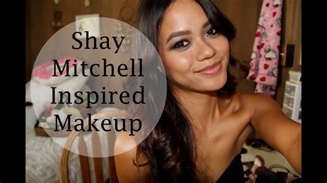 Shay Mitchell Makeup Youtube