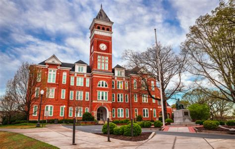 How To Get Into Clemson University Admissions Data And Strategies