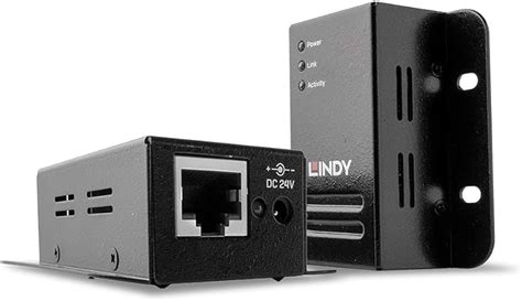 Lindy 42680 Usb 20 Cat56 Extender With Power Over Cat5