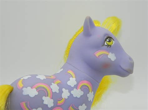 My Little Pony G1 Merriweather Taf Twice As Fancy Pony Etsy