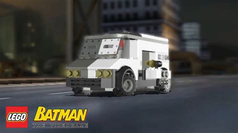 Two Faces Armored Truck Lego Batman The Videogame Boss Fight Youtube