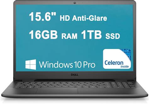 Dell Inspiron 15 3000 3502 Business Laptop Computer 156