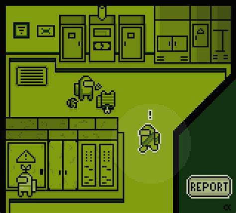 Pixel Art Facile Among Us Como Dibujar Al Fantasma De Among Us