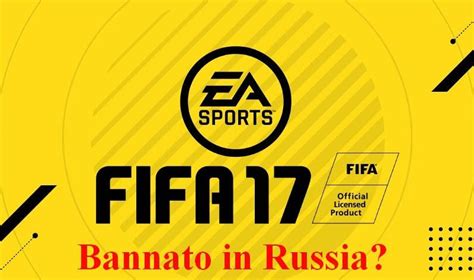 Fifa 17 Rischia Di Essere Bannato In Russia Per “propaganda Gay” St Games