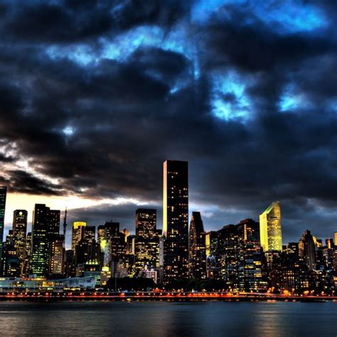 10 Most Popular New York City Skyline Hd Wallpaper Full Hd