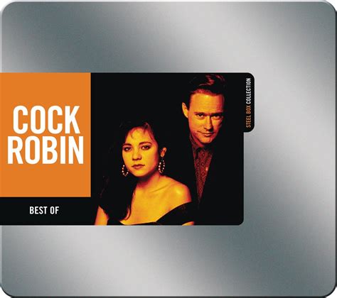 Simply The Best By Cock Robin Uk Music