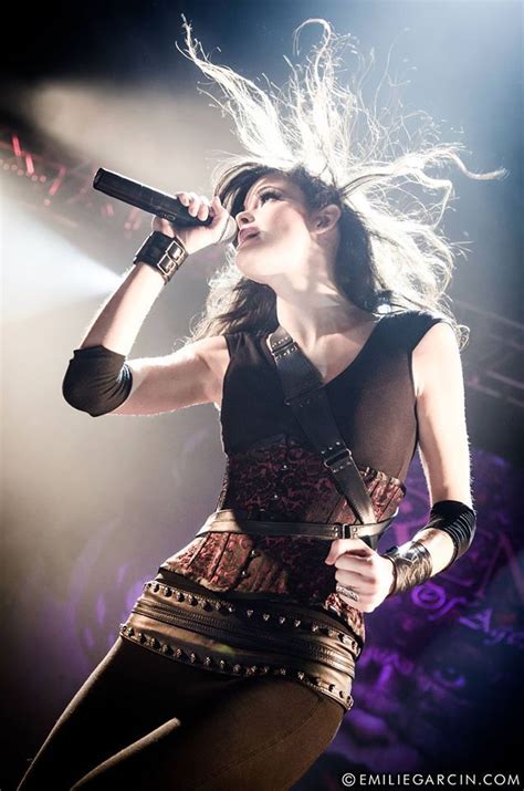 2593 Best Female Metalgoth Singers Images On Pinterest