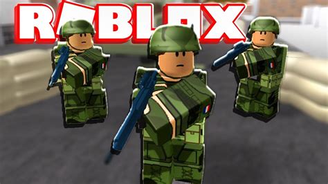 Army Tycoon Build Your Own Army In Roblox Jeromeasf Roblox Youtube