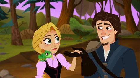Rapunzels Tangled Adventure Returning For A Third Season Whats On