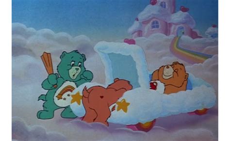 The Care Bears Movie Is Terrifying Den Of Geek