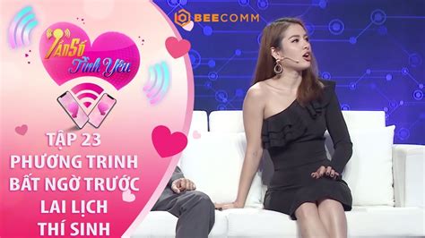 Phương trinh jolie và lý bình rộ lên tin đồn hẹn hò vào năm 2018. Phương Trinh Jolie bất ngờ trước lai lịch của chàng kỹ ...