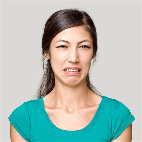 Disgusted Face Pictures Images And Stock Photos Istock