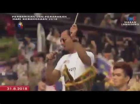 Perbarisan dan perarakan sambutan hari kebangsaan 2018 mp3 duration 2:05:47 size 287.90 mb / berita harian online 1. Faizal Tahir - Malaysia (Langsung di Perbarisan Dan ...